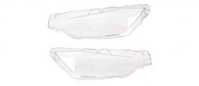Set 2 sticle faruri pentru BMW Seria 3 F30/F31 Sedan / Touring Facelift 2016 &amp;ndash; 2018 foto