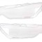 Set 2 sticle faruri pentru BMW Seria 3 F30/F31 Sedan / Touring Facelift 2016 &ndash; 2018