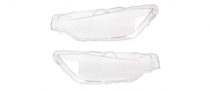 Set 2 sticle faruri pentru BMW Seria 3 F30/F31 Sedan / Touring Facelift 2016 &ndash; 2018