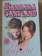 PRETUL DRAGOSTEI-BARBARA CARTLAND foto