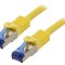 Cablu patch cord Cat 6a LSZH 5m