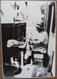 Pantofar, anii &#039;30// reproducere de epoca