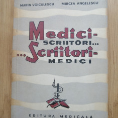 Marin Voiculescu, Mircea Angelescu - Medici scriitori...scriitori medici, 1964