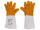 Mănuşi Piele Naturală Protecţie Mărimea 11