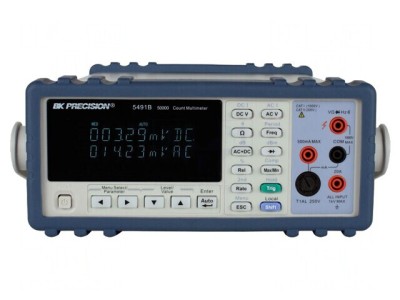Multimetru de masă VFD VDC 200mV-1kV 10Hz-1MHz foto