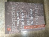 Reintalnirea fratilor refugiati basarabeni - Alexandru Tatomir (autograf), (Editura Mirton, Timisoara, 2002)