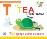 T de la Tea (ed. cartonată) - Hardcover - Emanuela Carletti - Didactica Publishing House