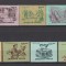 UNGARIA 1965 MI. 2127-2135 MNH