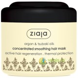 Masca Hranitoare si Regeneranta pentru Par Uscat si Deteriorat cu Ulei de Argan 200ml