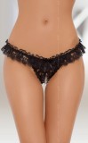 Bikini sexy negru - S/L