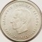 1948 Belgia 250 Francs 1976 Baudouin I Accession French Belges km 157 argint