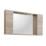 Cumpara ieftin Mobilier de baie Ruben 105, mobilier suspendat, Rauna, ulm
