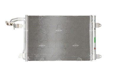 NRF 35520 EASY FIT Condensator, climatizare foto