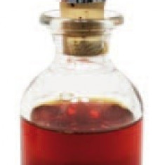 Sticla pentru esente/uleiuri fara dop picurator, 100 ml