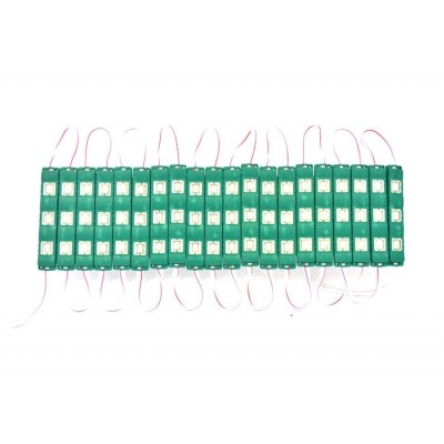 Banda led 3smd 12V foto
