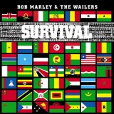 Bob Marley The Wailers Survival reissueremastered (cd)