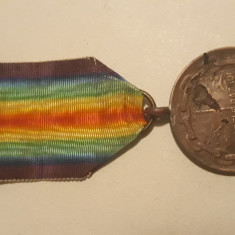Medalia Victoriei Romania.