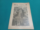 REVISTA RAIUL COPIILOR NR. 19-20 1945 *