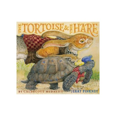 The Tortoise &amp;amp; the Hare foto