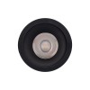 Spot LED incastrat PT 09 70449, 6W, lumina neutra, negru mat