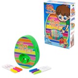 Set de joaca creativ, Zing, Eggmazing Mini