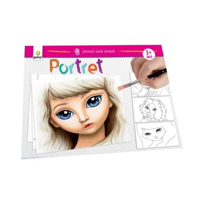 Portret, - Editura Gama foto