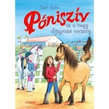 P&oacute;nisz&iacute;v &eacute;s a nagy d&iacute;jugrat&oacute; verseny - Usch Luhn