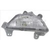 Lampa semnalizare fata Mazda 3 (Bm), 06.13-, Albafara suport bec, parte Fata, omologare ECE/SAE, B45A-51-360A, Stanga, TYC