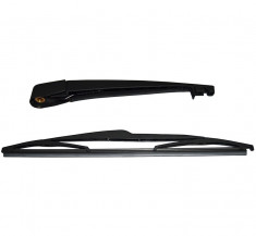 Brat stergator luneta Renault Megane 3 10.2008-11.2013 Hatchback/Coupe cu lamela stergator de 350 mm foto