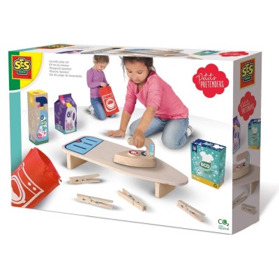 Jucarie - Set rufe si accesorii foto