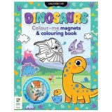 Cumpara ieftin Dinosaurs Colour-Me Magnets