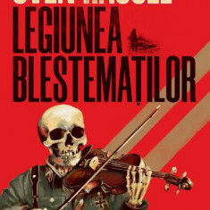 Legiunea Blestematilor, Sven Hassel - Editura Nemira