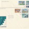 Romania FDC ,planorism,nr lista 1183.