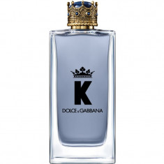 Dolce&Gabbana K by Dolce & Gabbana Eau de Toilette pentru bărbați 200 ml