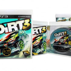 Joc PS3 COLIN McRAE DIRT 3 Dirt 3 (PS3) de colectie aproape nou