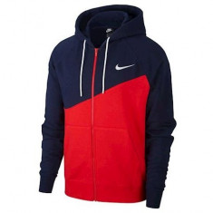 Bluza Nike M NSW SWOOSH HOODIE FZ FT foto