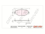 Dr!ve+ DP1010.10.0772 set placute frana,frana disc