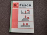 Fizica. Manual Pentru Clasa A IX-a -A HRISTEV CARTONATA 1989