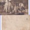Tipuri, ciobani-militara, WWI, WK1-foto Otto Ebering