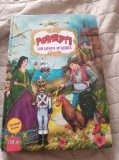 Povesti din lumea-ntreaga, Andreas