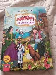 Povesti din lumea-ntreaga