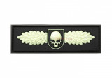 PATCH CAUCIUCAT - SOF SKULL BADGE