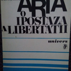 Victor Ernest Masek - Arta o ipostaza a libertatii (editia 1977)