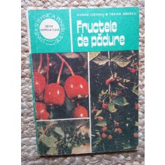 Fructele de padure - Avram Lucescu, Traian Ionescu, 1985