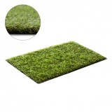 Mocheta gazon artificial, ALVIRA gata de dimensiuni, 100x100 cm