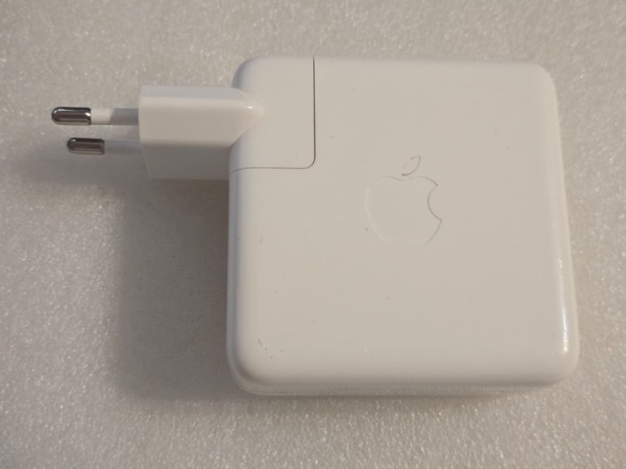 Incarcator original, Apple, Macbook Pro 13 A1718, USB-C, TYPE-C - poze reale