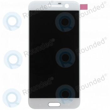 HTC 10 Modul display LCD + Digitizer alb