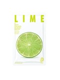 Masca de fata iluminanta cu lime, 20g, CNF The Iceland