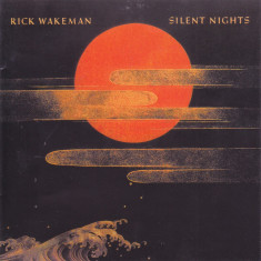 CD Electronica: Rick Wakeman ‎– Silent Nights ( 1985 )