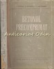 Beton Precomprimat - Nicolau, Froimescu, Weissenberg, 1955, Constructii, Carte Tehnica